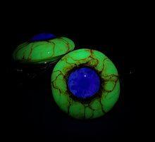 Загрузить изображение в средство просмотра галереи, Hair Clip Eye Ball Set of Two