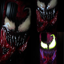 Cargar imagen en el visor de la galería, Red Symbiote Carnage Inspired Phone case