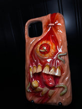Cargar imagen en el visor de la galería, Vertical Monster Phone Case Artist Choice