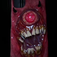 Cargar imagen en el visor de la galería, Vertical Monster Phone Case Artist Choice