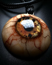 Cargar imagen en el visor de la galería, Eye Ball Necklace
