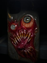 Cargar imagen en el visor de la galería, Vertical Monster Phone Case Artist Choice