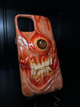 Cargar imagen en el visor de la galería, Vertical Monster Phone Case Artist Choice