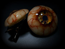 Загрузить изображение в средство просмотра галереи, Hair Clip Eye Ball Set of Two