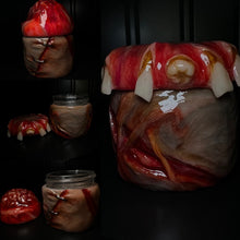 Cargar imagen en el visor de la galería, Horror Mini Jar