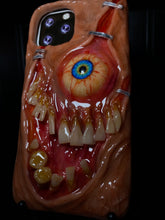 Cargar imagen en el visor de la galería, Vertical Monster Phone Case Artist Choice