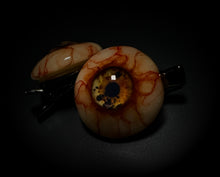 Загрузить изображение в средство просмотра галереи, Hair Clip Eye Ball Set of Two