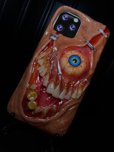 Cargar imagen en el visor de la galería, Vertical Monster Phone Case Artist Choice