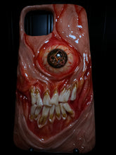Cargar imagen en el visor de la galería, Vertical Monster Phone Case Artist Choice