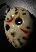 Загрузить изображение в средство просмотра галереи, Friday the 13th Hand Bag, Key Chain, Charm for purses etc