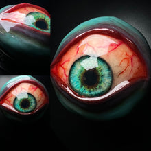 Cargar imagen en el visor de la galería, Eyeball with eyelid Phone Grip