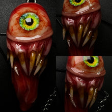 Cargar imagen en el visor de la galería, Ghoulish Necklace Artist Choice