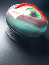 Cargar imagen en el visor de la galería, Eyeball with eyelid Phone Grip