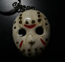Загрузить изображение в средство просмотра галереи, Friday the 13th Hand Bag, Key Chain, Charm for purses etc