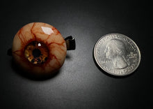 Загрузить изображение в средство просмотра галереи, Hair Clip Eye Ball Set of Two