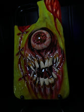 Cargar imagen en el visor de la galería, Vertical Monster Phone Case Artist Choice