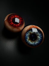 Загрузить изображение в средство просмотра галереи, Eyeball ear gauges/plugs
