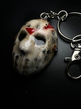 Загрузить изображение в средство просмотра галереи, Friday the 13th Hand Bag, Key Chain, Charm for purses etc
