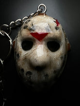Загрузить изображение в средство просмотра галереи, Friday the 13th Hand Bag, Key Chain, Charm for purses etc
