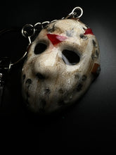 Загрузить изображение в средство просмотра галереи, Friday the 13th Hand Bag, Key Chain, Charm for purses etc
