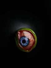 Load image into Gallery viewer, Eyeball with eyelid Phone Grip
