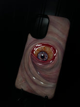 Load image into Gallery viewer, Eye Ball  Phone Case Artist Choice

