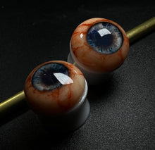 Načíst obrázek do prohlížeče Galerie, Eyeball ear gauges/plugs
