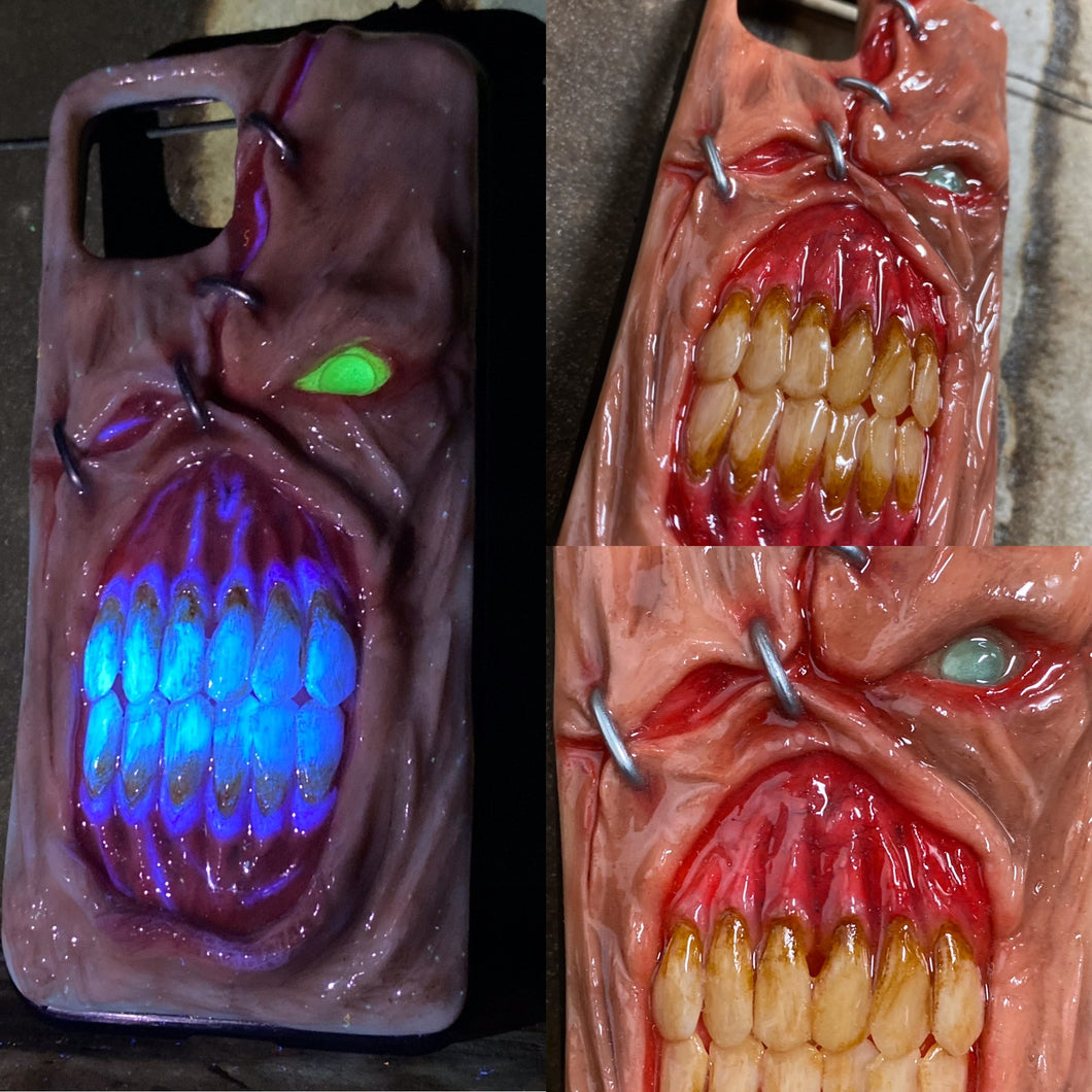 Evil Resident inspired Phone Case