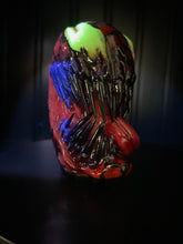 Load image into Gallery viewer, Red Symbiote Carnage inspired Lighter Sleeve/Cover
