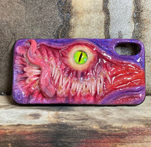 Load image into Gallery viewer, Horizontal Monster Phone Case Artist Choice Phone Case
