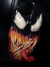 Load image into Gallery viewer, Symbiote inspired Venom Phone Case
