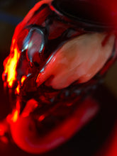 画像をギャラリービューアに読み込む, Red Symbiote Carnage inspired Lighter Sleeve/Cover
