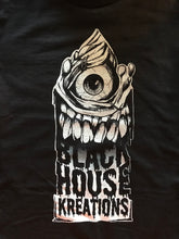 Cargar imagen en el visor de la galería, Black House Kreations Short Sleeve T Shirt

