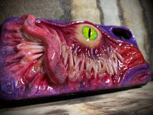 Load image into Gallery viewer, Horizontal Monster Phone Case Artist Choice Phone Case
