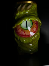 Load image into Gallery viewer, Reptilian / Dragon Eye Lighter Sleeve
