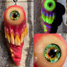 Load image into Gallery viewer, Ghoulish Necklace Artist Choice
