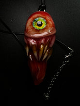 Load image into Gallery viewer, Ghoulish Necklace Artist Choice

